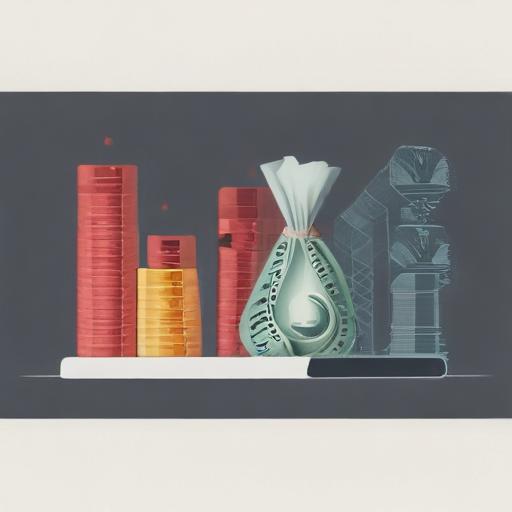 单词“funded”的助记图片