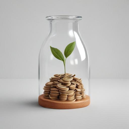 单词“funds”的助记图片