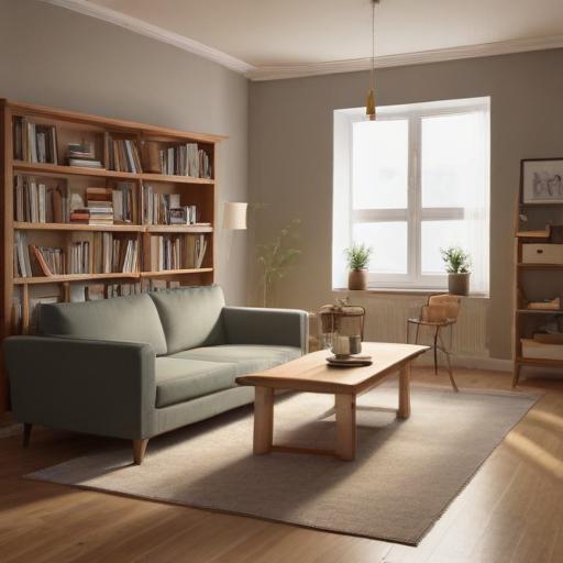 单词“furniture”的助记图片