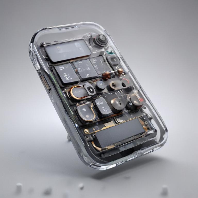 gadgets - 更多图片 (modelslab_realistic_v2)