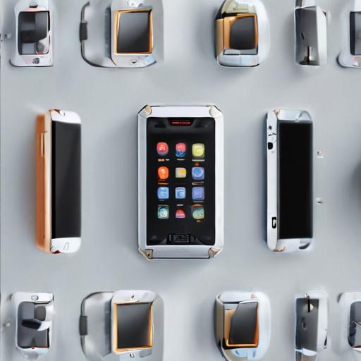 单词“gadgets”的助记图片