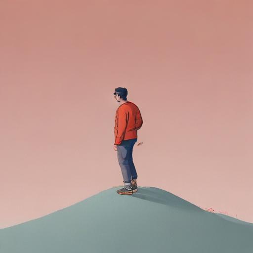 单词“gained”的助记图片