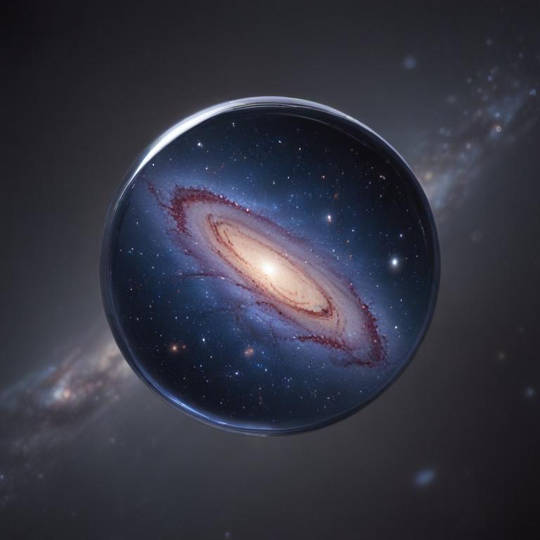 galaxy - 更多图片 (modelslab_realistic_v2)