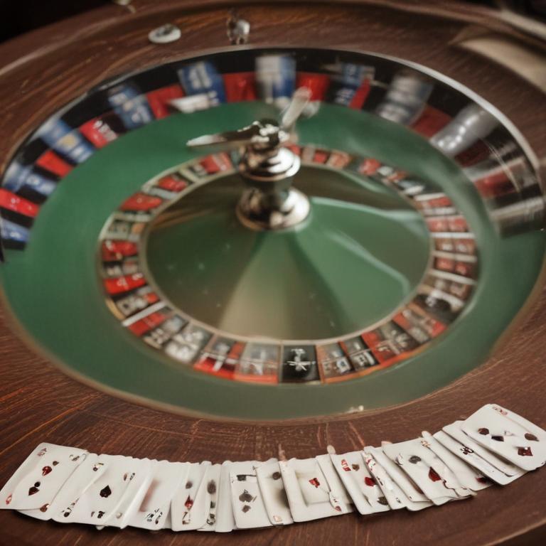 gambling - 更多图片 (modelslab_realistic_v2)
