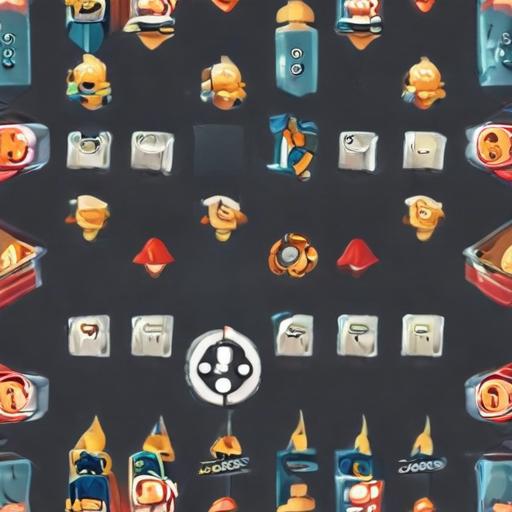 单词“games”的助记图片