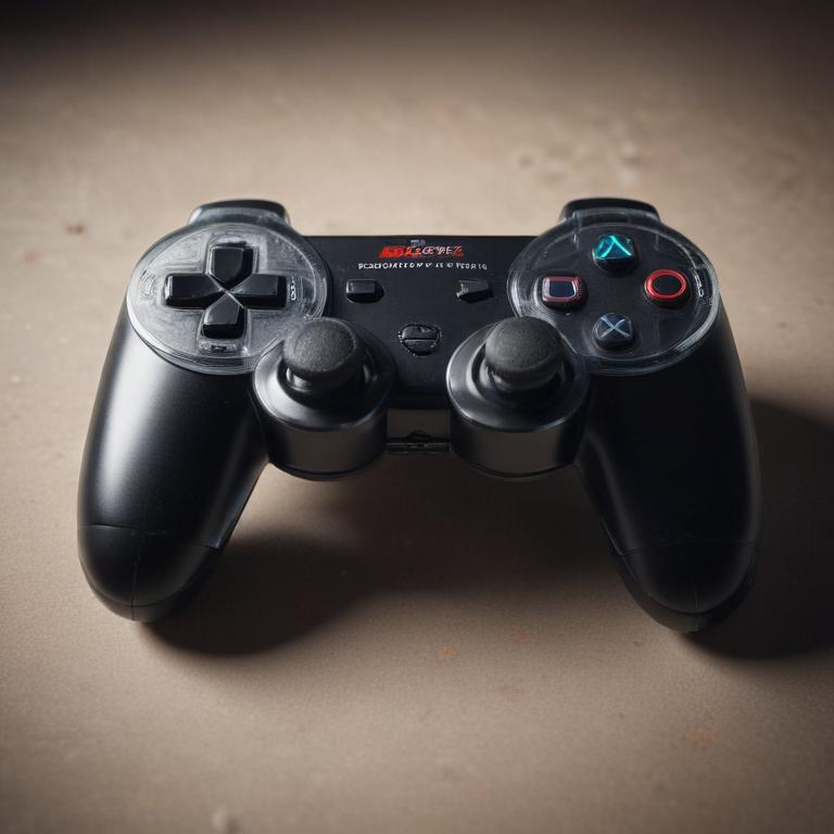 gaming - 更多图片 (modelslab_realistic_v2)