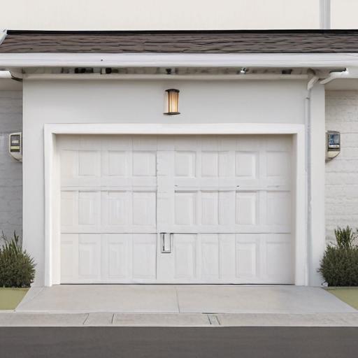 单词“garage”的助记图片