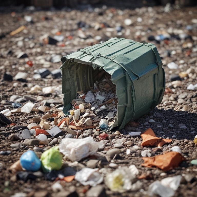 garbage - 更多图片 (modelslab_realistic_v2)