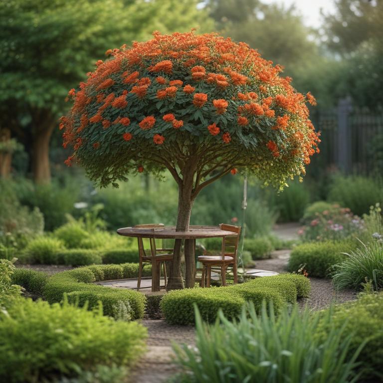 garden - 更多图片 (modelslab_realistic_v2)