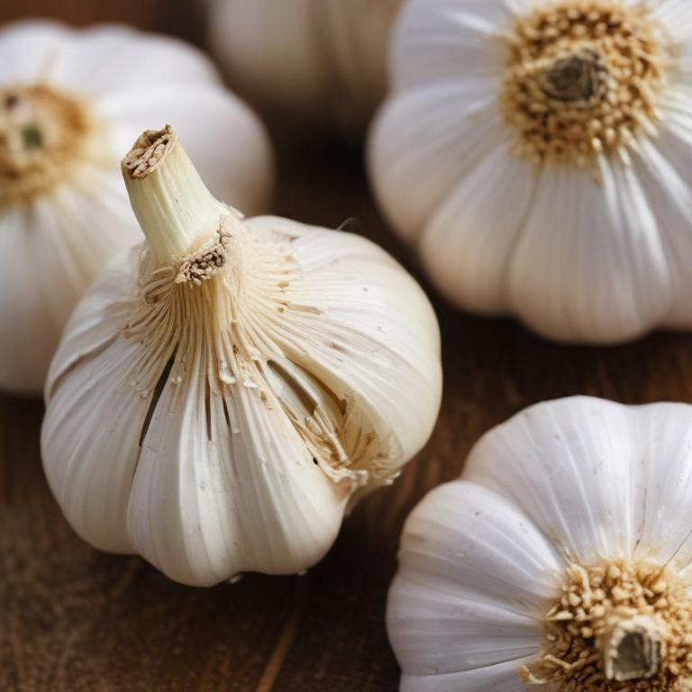 garlic - 更多图片 (modelslab_realistic_v2)