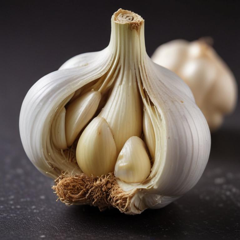 garlic - 更多图片 (modelslab_realistic_v2)