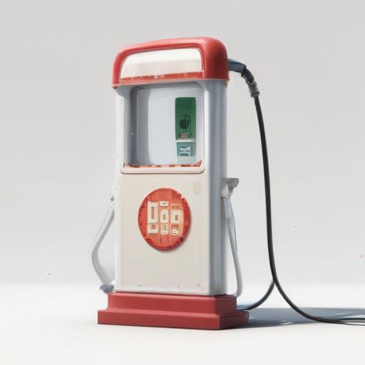 单词“gas”的助记图片