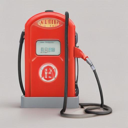 单词“gasoline”的助记图片