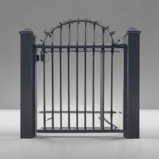 单词“gate”的助记图片
