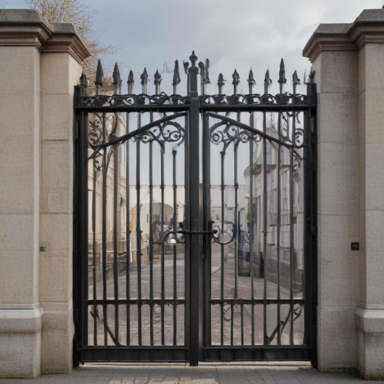 gates - 更多图片 (modelslab_realistic_v2)