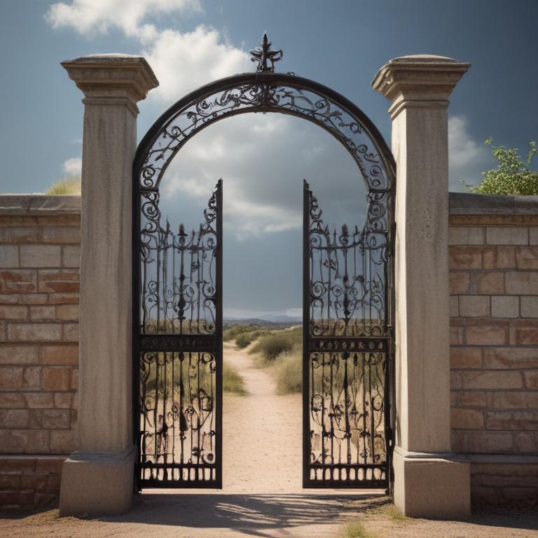 gateway - 更多图片 (modelslab_realistic_v2)