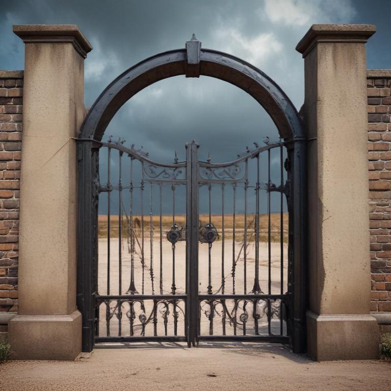 gateway - 更多图片 (modelslab_realistic_v2)