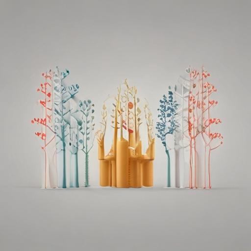 单词“gathered”的助记图片