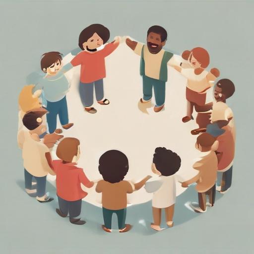 单词“gathering”的助记图片