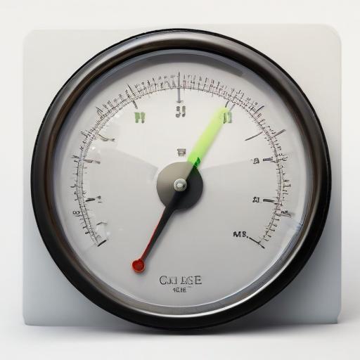 单词“gauge”的助记图片