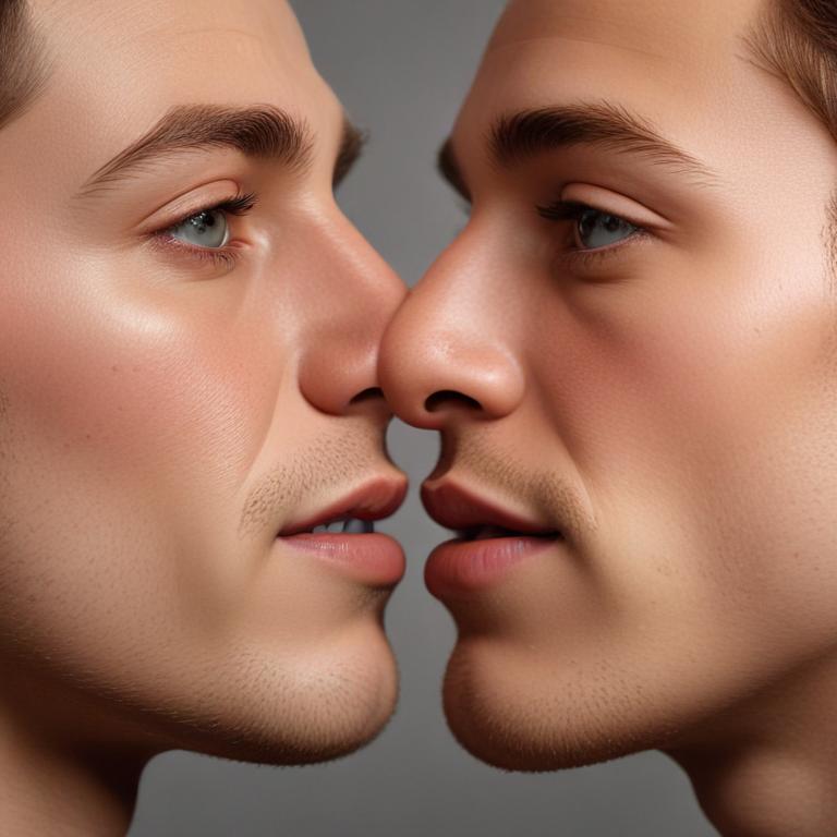 gays - 更多图片 (modelslab_realistic_v2)