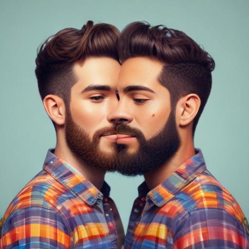 单词“gays”的助记图片