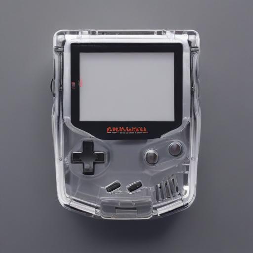 单词“gba”的助记图片