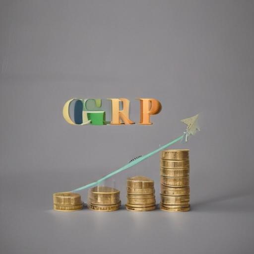 单词“gdp”的助记图片