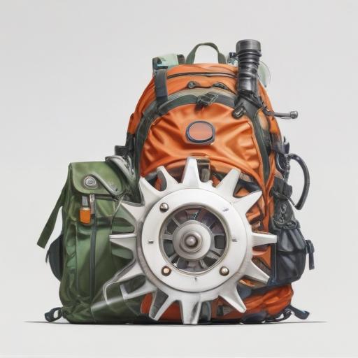 单词“gear”的助记图片