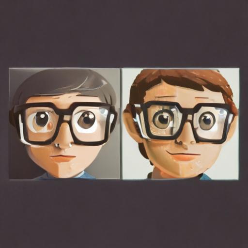 单词“geek”的助记图片