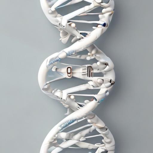 单词“gene”的助记图片