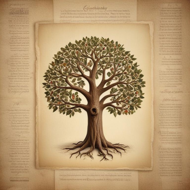 genealogy - 更多图片 (modelslab_realistic_v2)