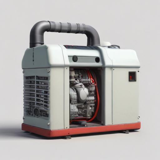 单词“generator”的助记图片