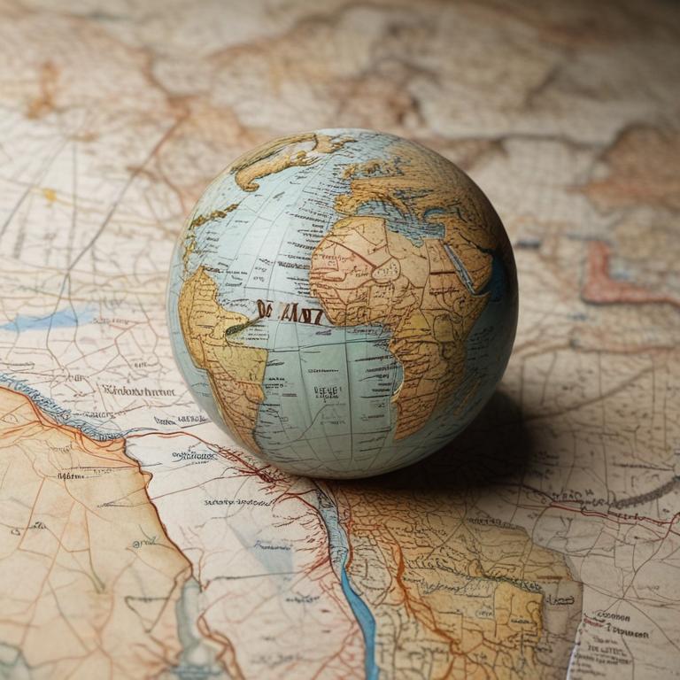 geographical - 更多图片 (modelslab_realistic_v2)