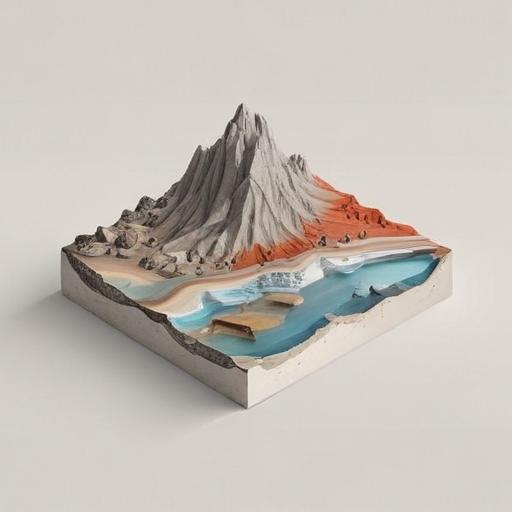 单词“geological”的助记图片