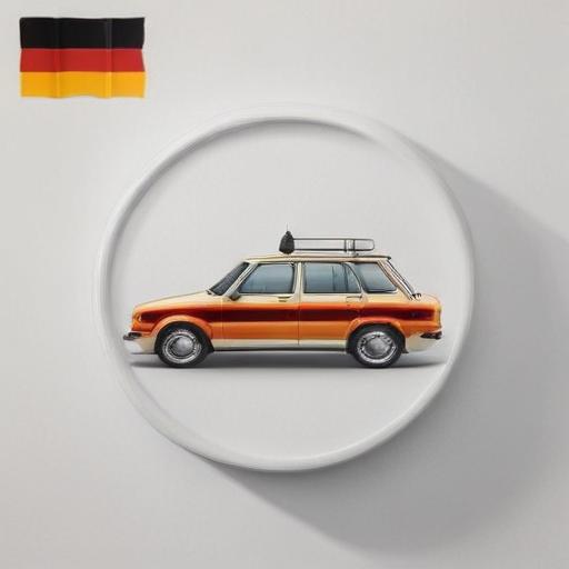 单词“germany”的助记图片