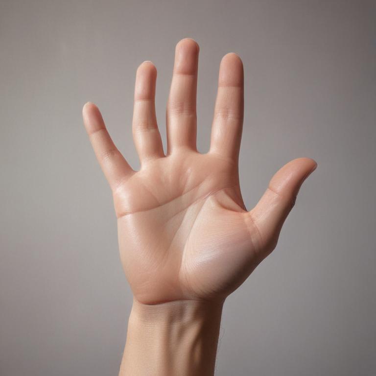 gesture - 更多图片 (modelslab_realistic_v2)