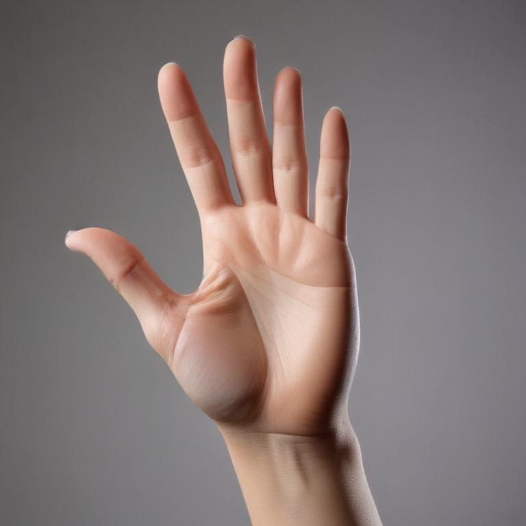 gesture - 更多图片 (modelslab_realistic_v2)