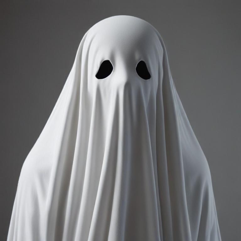 ghost - 更多图片 (modelslab_realistic_v2)