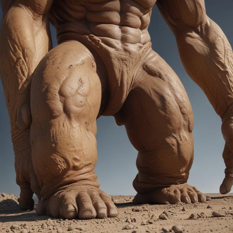 giant - 更多图片 (modelslab_realistic_v2)
