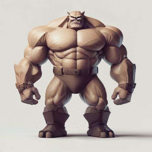 单词“giant”的助记图片