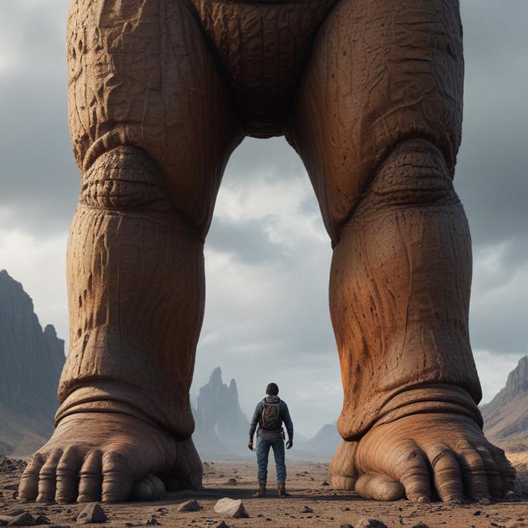 giants - 更多图片 (modelslab_realistic_v2)