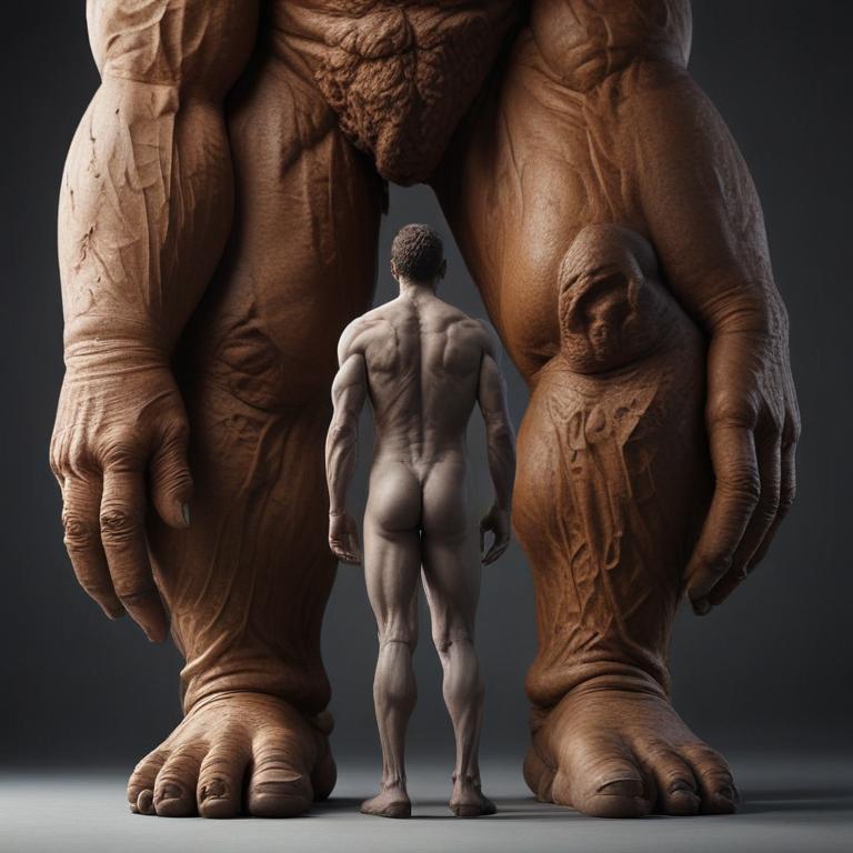 giants - 更多图片 (modelslab_realistic_v2)