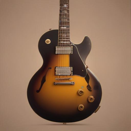 单词“gibson”的助记图片