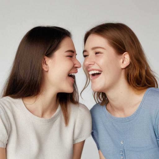 单词“girlfriend”的助记图片