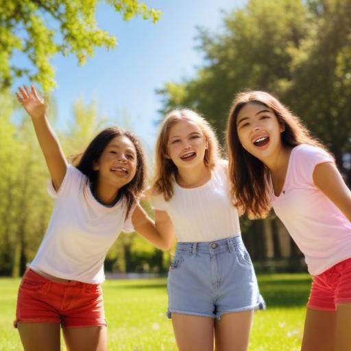 单词“girls”的助记图片