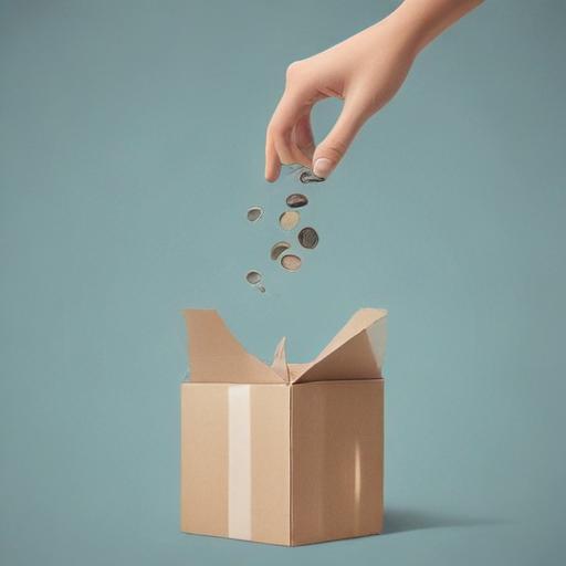 单词“give”的助记图片