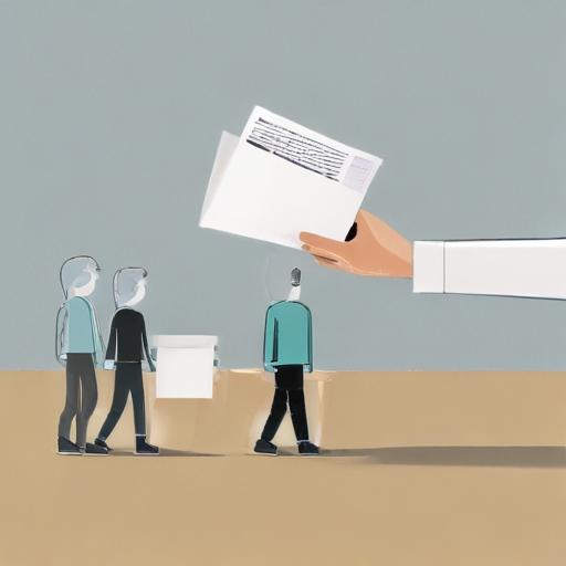 单词“give out”的助记图片