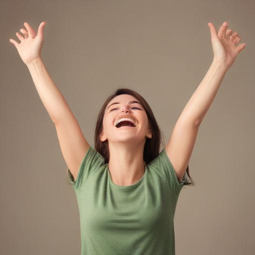 单词“glad”的助记图片