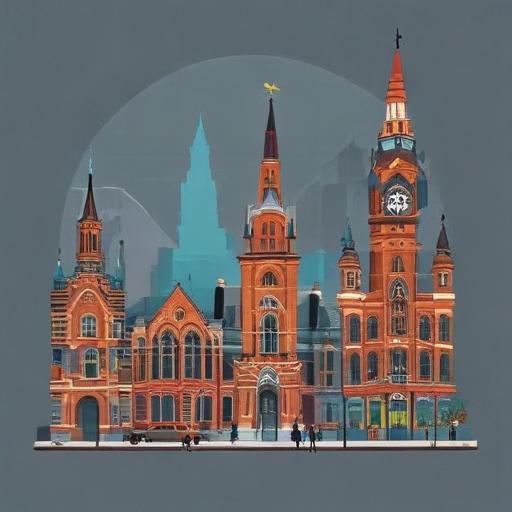 单词“glasgow”的助记图片